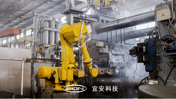 改進與優化壓鑄工藝的具體措施